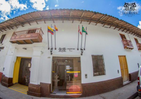 Отель Hotel Los Reyes  Кахамарка